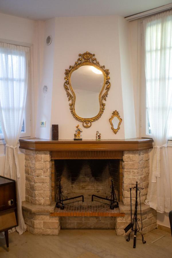 Traditional Villa Appartment With Garden, Also For Gatherings ,15 Minutes From Thessaloniki Airport Exteriör bild